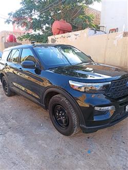 فۆرد ئێکسپلۆرەر